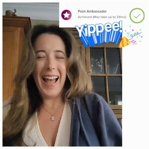 🎉 Woohoo 🙌🏻 Ambassador Status